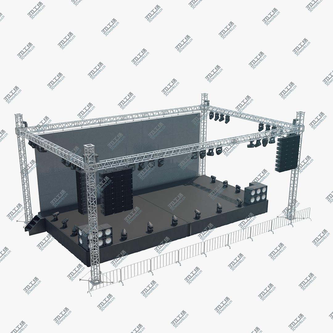 images/goods_img/20210319/3D Indoor Stage/1.jpg